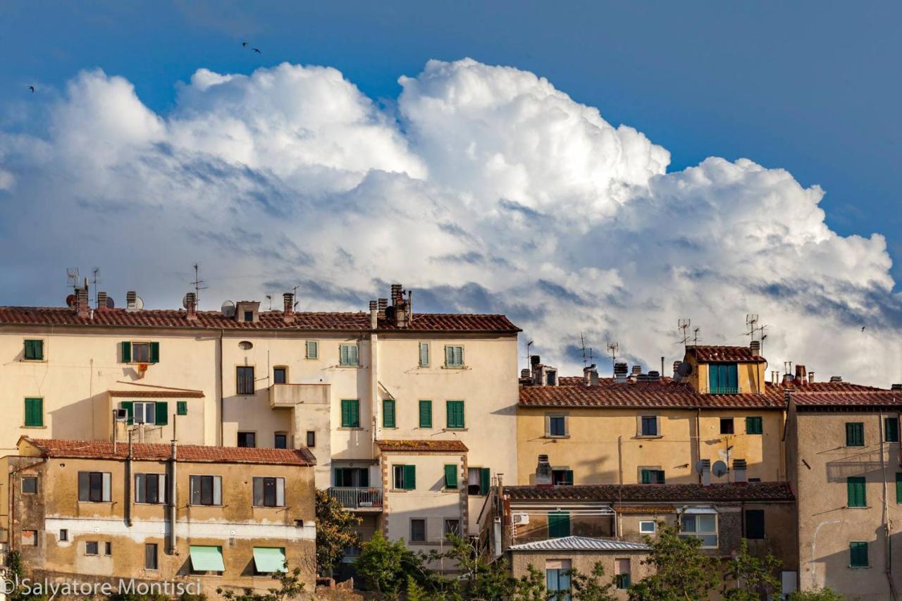 Grazioso Bilocale Ideale Per Due Persone Castagneto Carducci Exterior foto